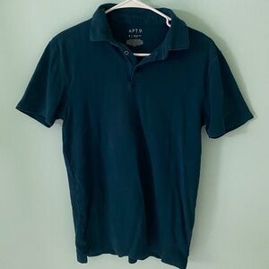 Polo Collared Shirt